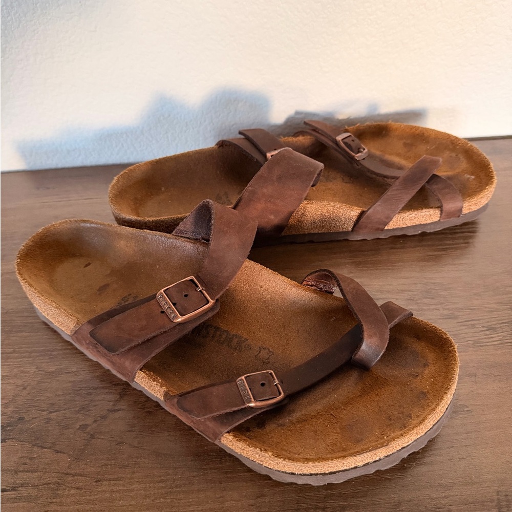 Birkenstock Sandals size 41 - Picture 3 of 5